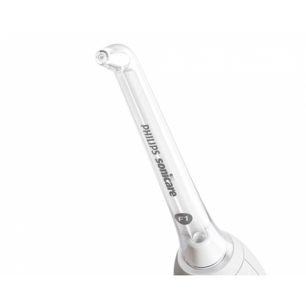 Burnos irigatoriaus antgaliai, PHILIPS Sonicare F1 Standard, HX3042/00, 2 vnt