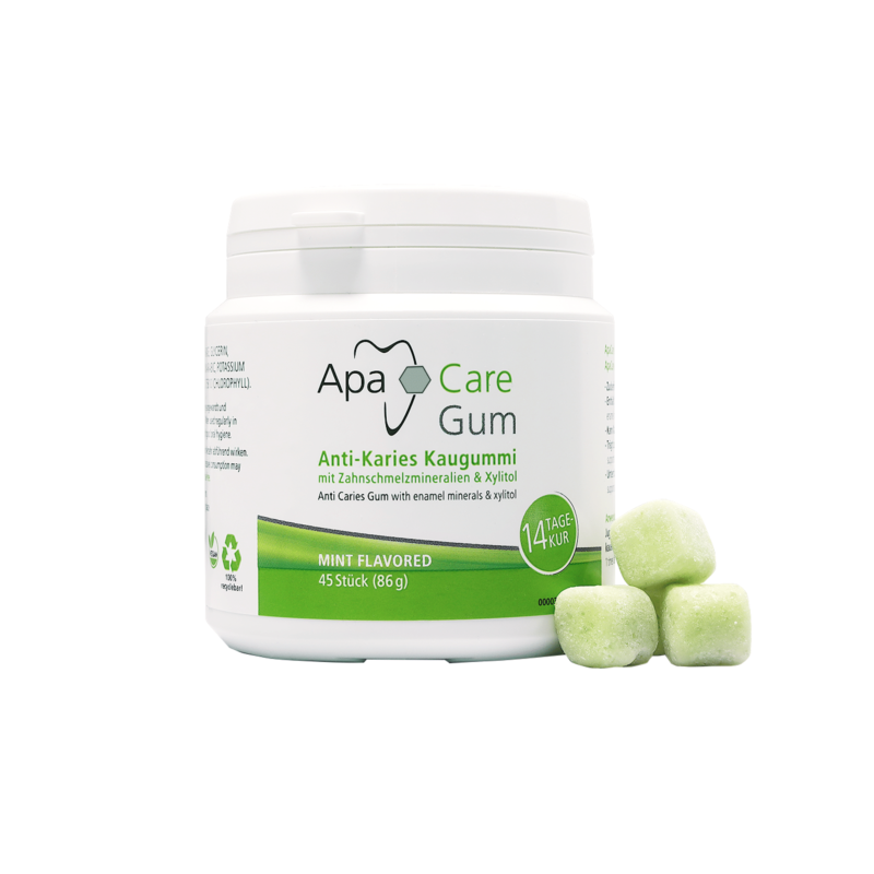 APACARE ApaGum kramtomoji guma