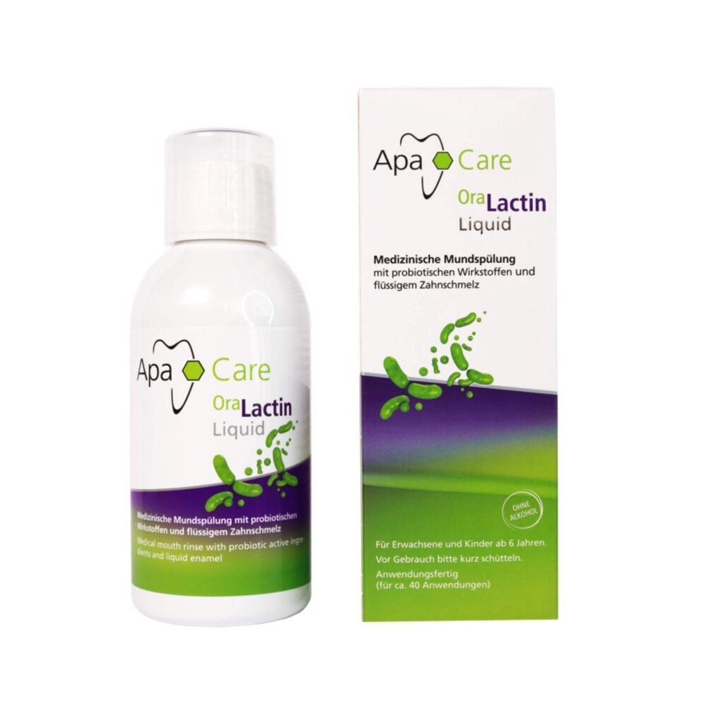 APACARE OraLactin dantų ir burnos balzamas - Image 3