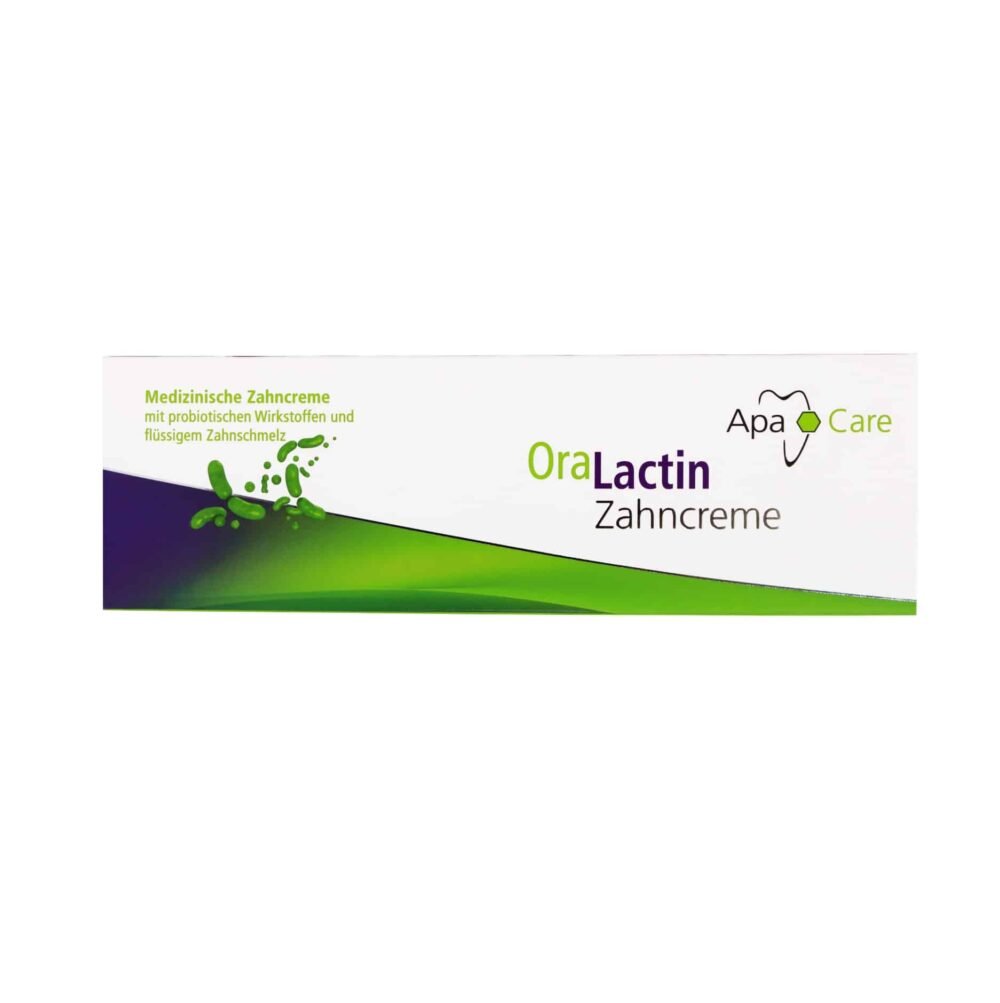 APACARE OraLactin dantų pasta - Image 2