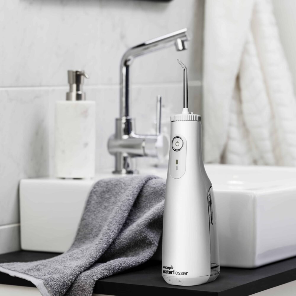 WATERPIK Bevielis burnos irigatorius WF-10 - Image 3