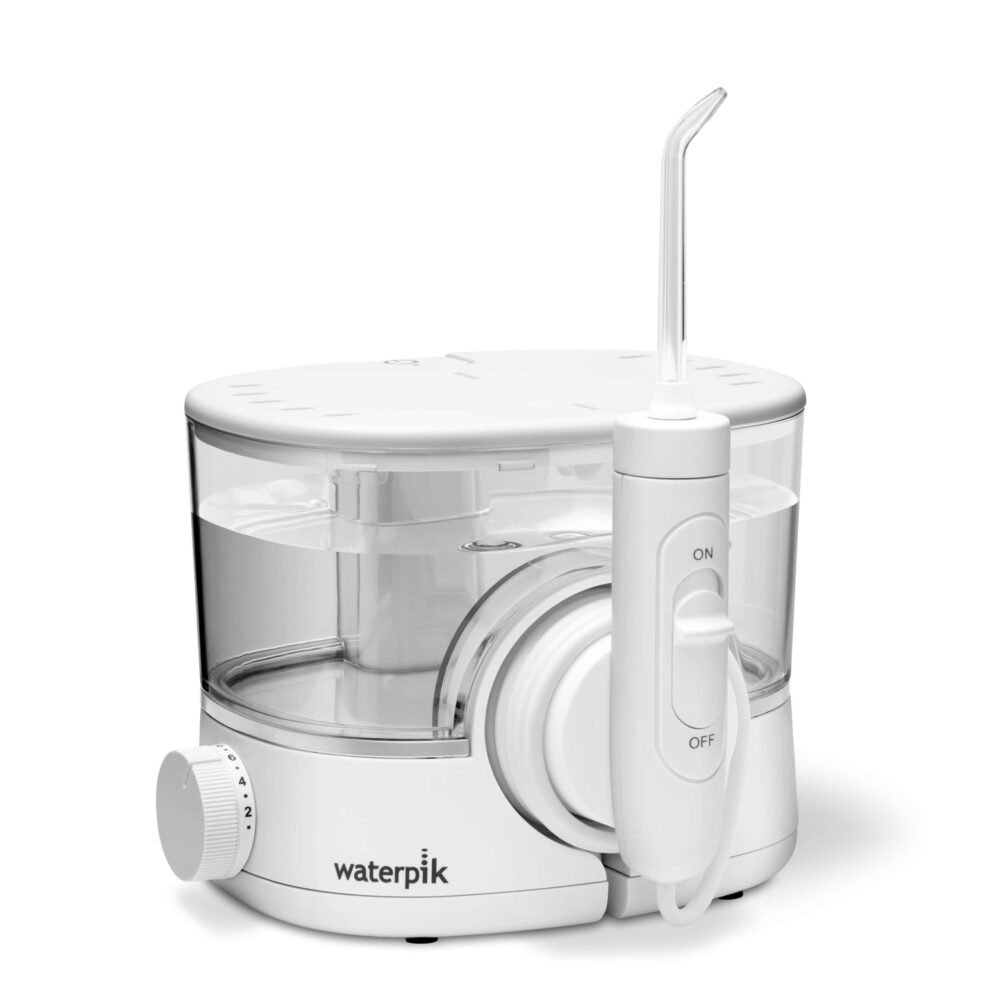 WATERPIK Bevielis burnos irigatorius WF-11 ION - Image 2