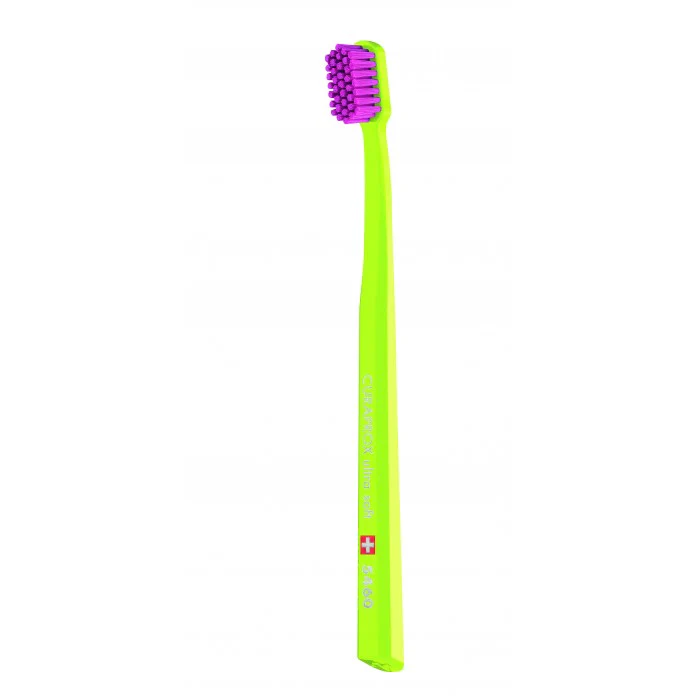CURAPROX dantų šepetėlis, ypač minkštas, CS 5460, ULTRA SOFT