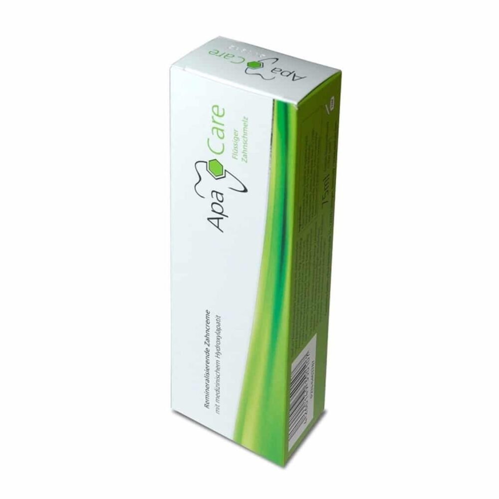 APACARE remineralizuojamoji dantų pasta - Image 2