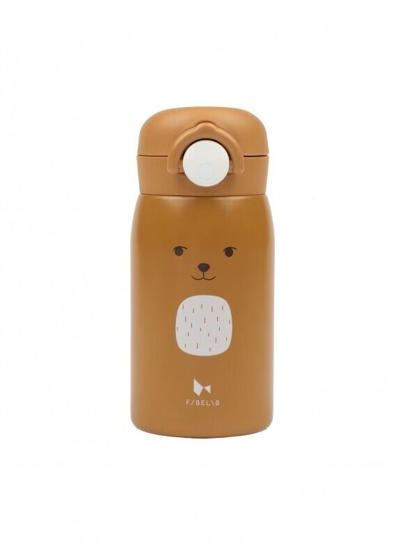 FABELAB gertuvė Meškiukas BEAR 320 ml