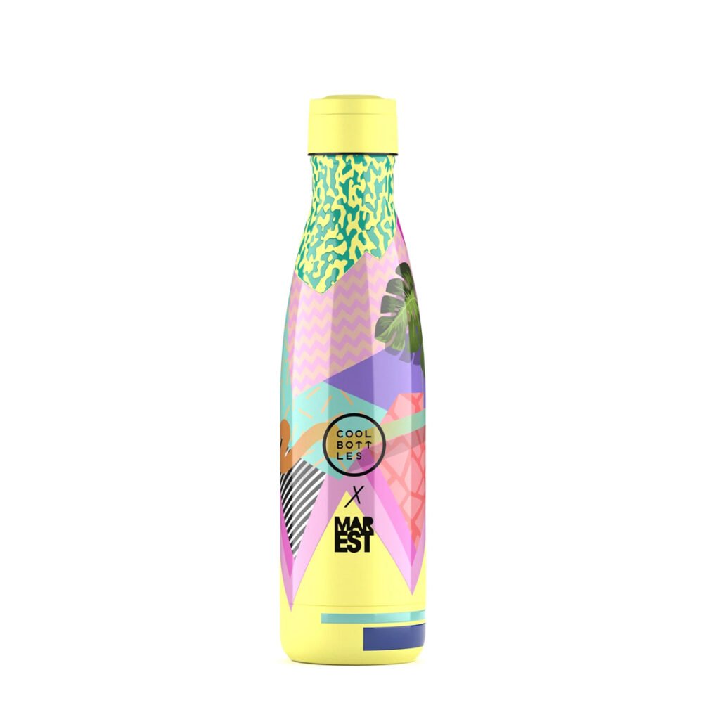 Cool Bottles Xclusive nerūdijančio plieno gertuvė, 500 ml. - Image 16