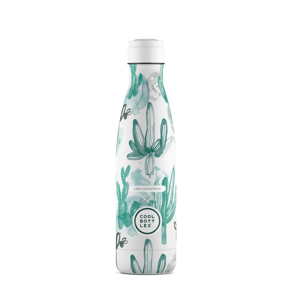 Cool Bottles Xclusive nerūdijančio plieno gertuvė, 500 ml. - Image 17