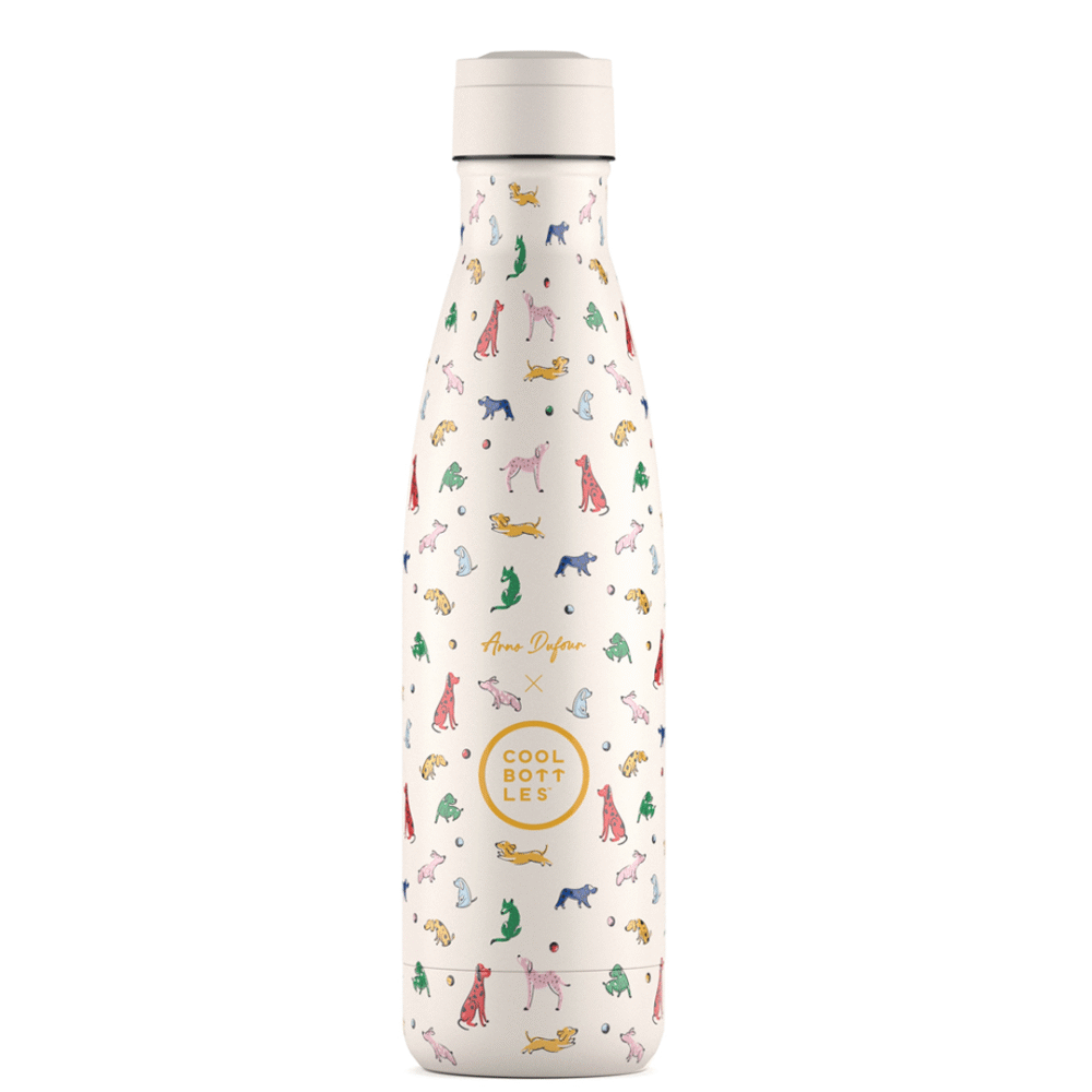 Cool Bottles Xclusive nerūdijančio plieno gertuvė, 500 ml. - Image 6