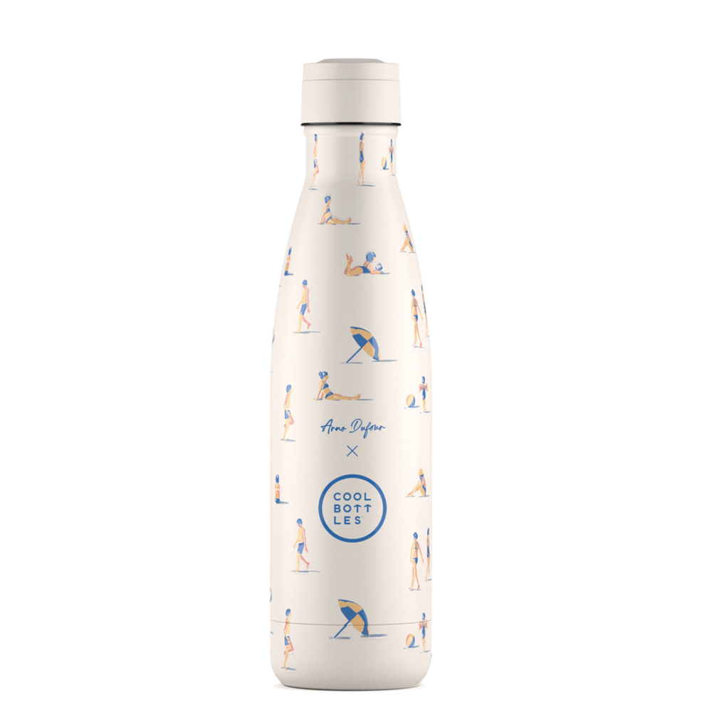 Cool Bottles Xclusive nerūdijančio plieno gertuvė, 500 ml. - Image 4