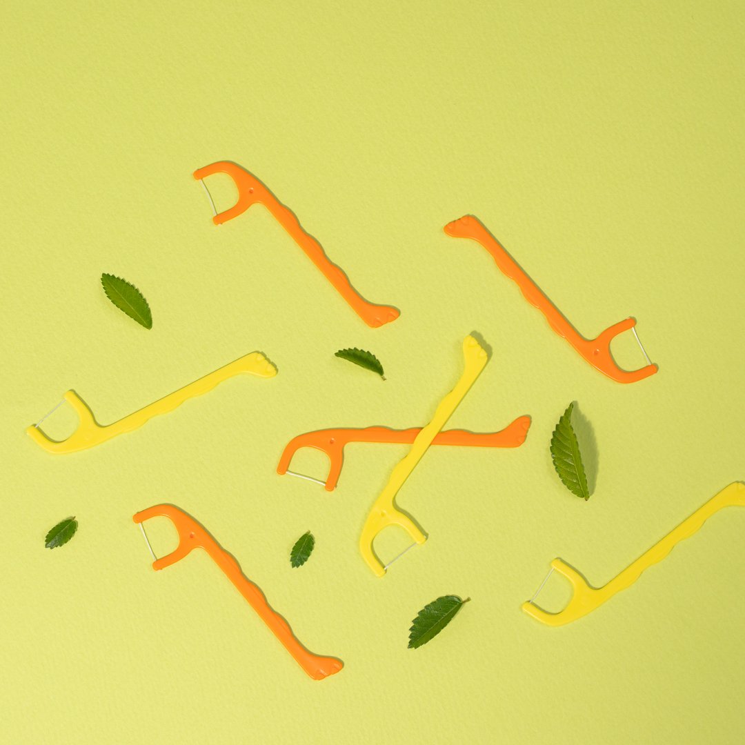 K-MOM Tarpdančių siūlas vaikams - Image 4